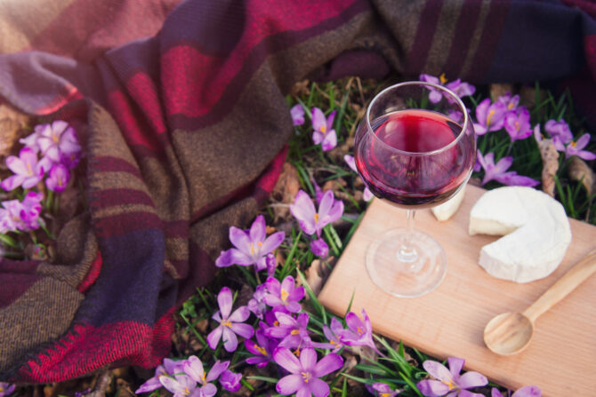 3 French wines to savour this spring