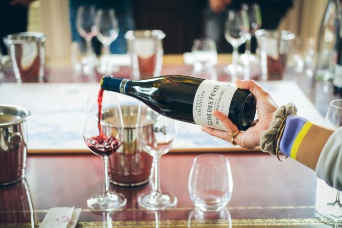How to tell if a wine is any good