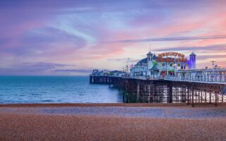 Enjoy a taste of Normandy… in Brighton
