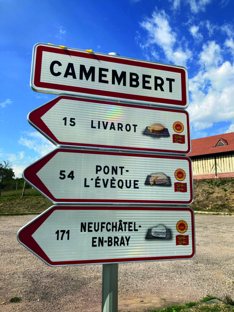 Low res_Cheeses are places in France credit Ned Palmer
