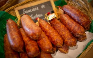 Morteau sausage stars in its own podcast