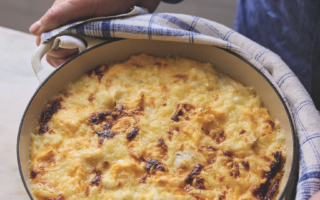 Omelette Arnold Bennett