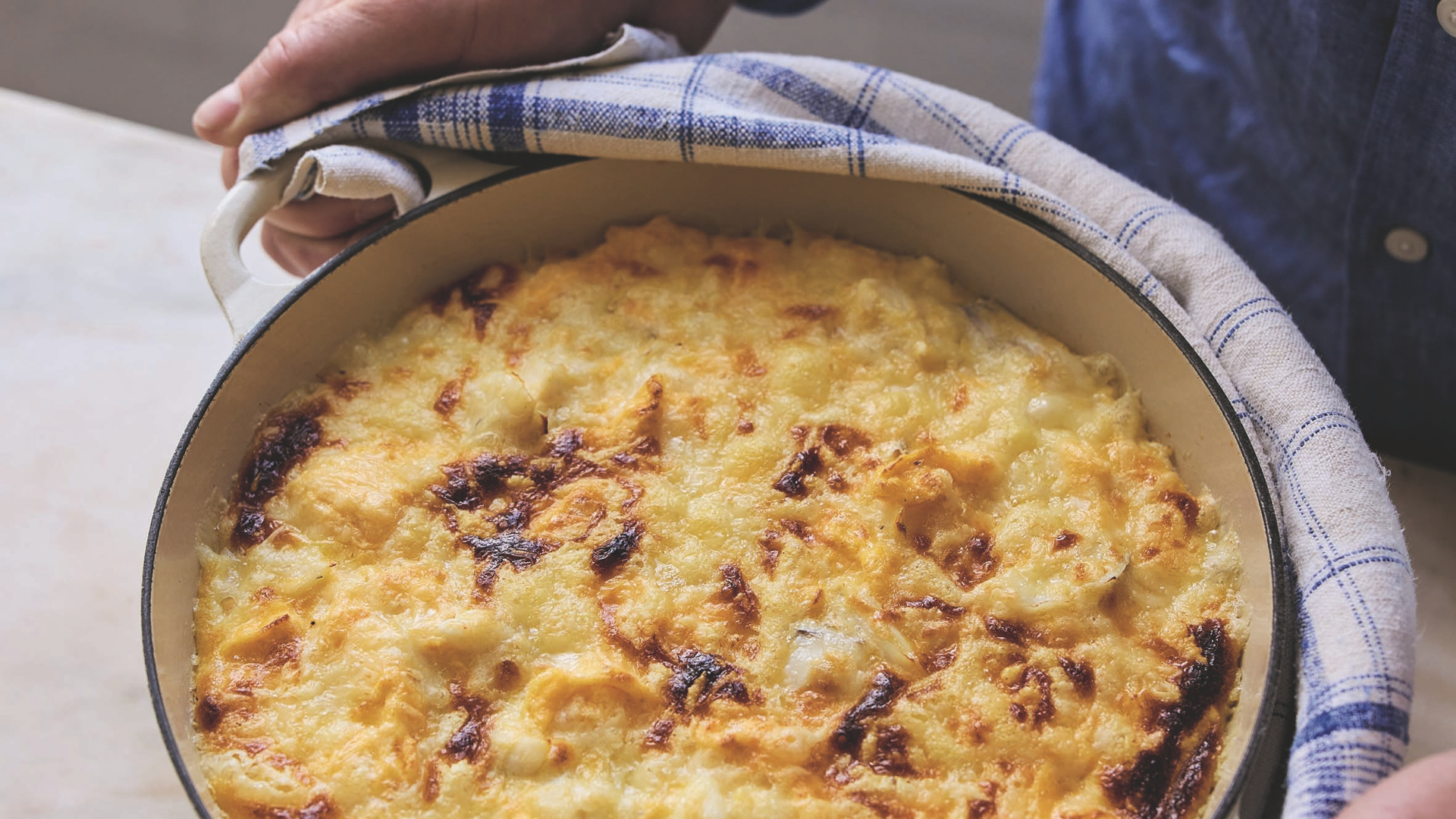 Omelette Arnold Bennett