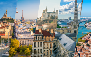Which French city matches your taste? Foodie Quiz