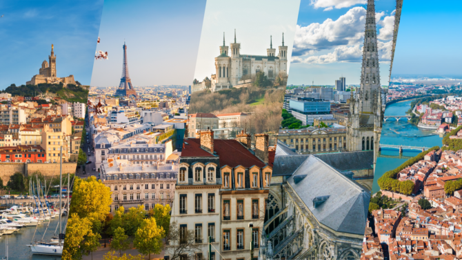 Which French city matches your taste? Foodie Quiz