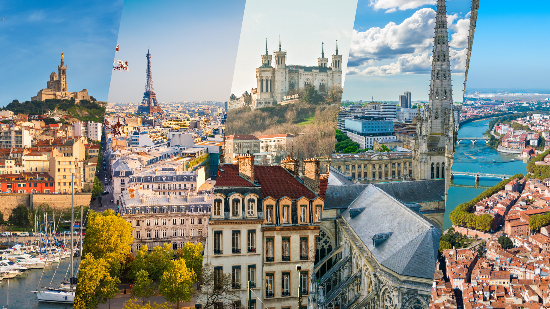 Which French city matches your taste? Foodie Quiz