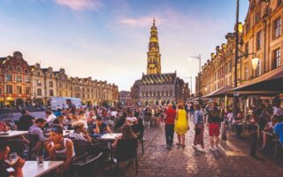 Arras: A Gourmet City Break