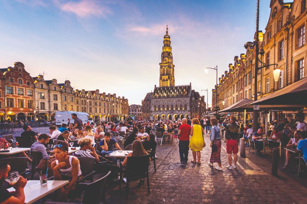 Arras: A Gourmet City Break