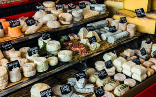 How to eat cheese: A cheesemonger’s guide