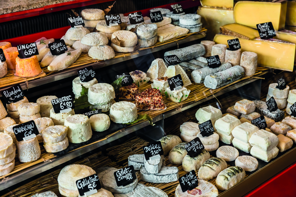 How to eat cheese: A cheesemonger’s guide