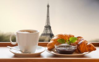 6 of the best breakfast spots in Paris