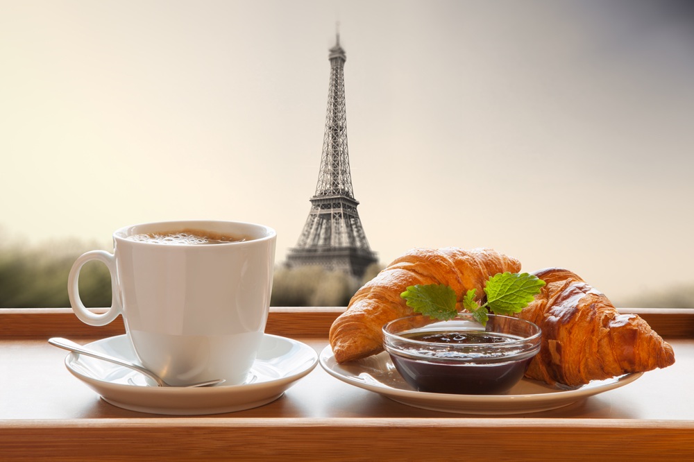 6 of the best breakfast spots in Paris
