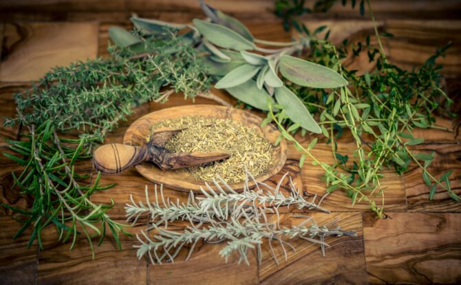 What’s in Herbes de Provence?