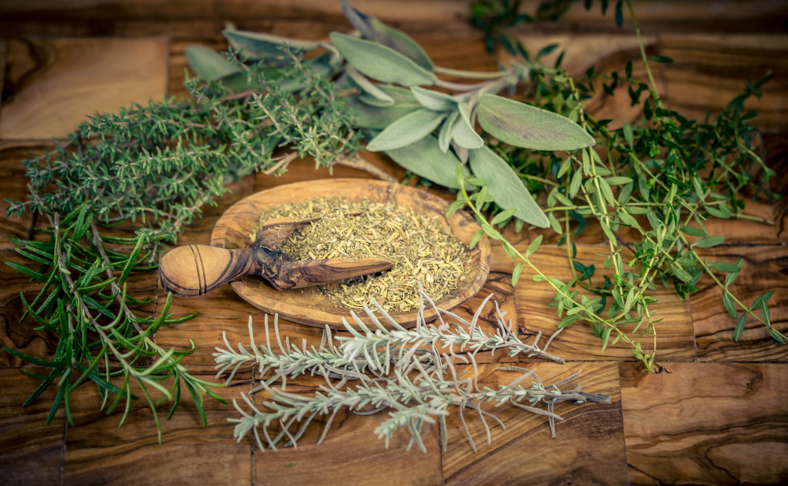 What’s in Herbes de Provence?