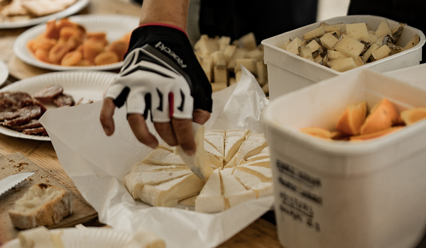 “Keep your teeth for the cheese”: France’s tastiest mountain biking trail