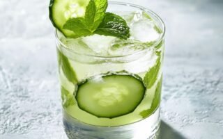 Absinthe cocktails for summer parties
