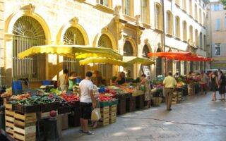 Au marché! What to look out for this summer