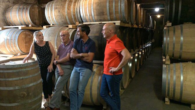 How Heavenly Spirits Became the Leading Importer of Armagnac and Other Fine French Spirits