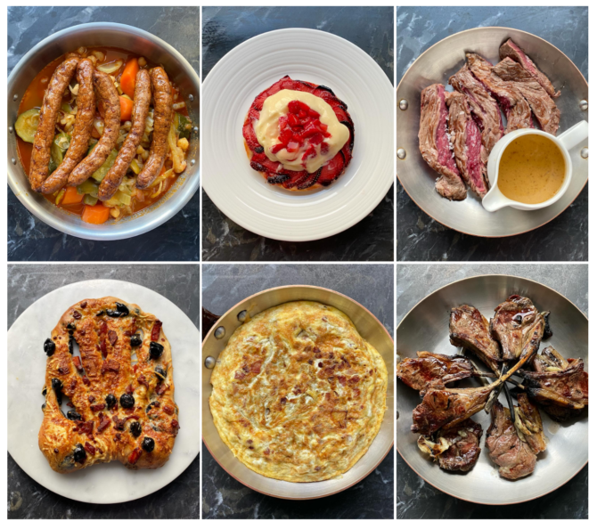 A different French dish for every day: An interview with @StephenCooksFrench