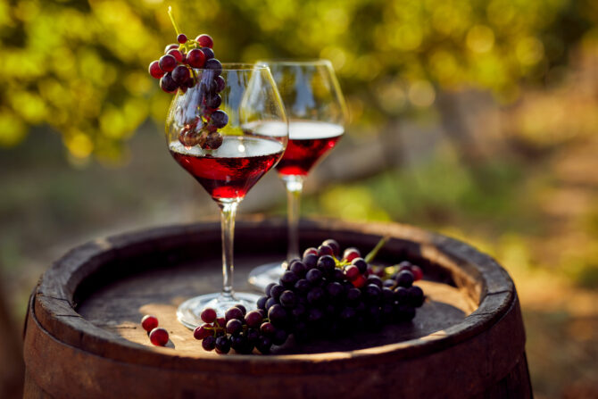 2 summer reds to enjoy in the sun