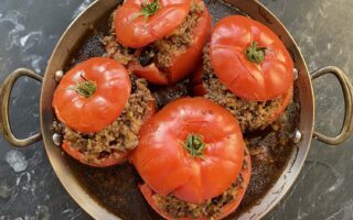Tomates farcies