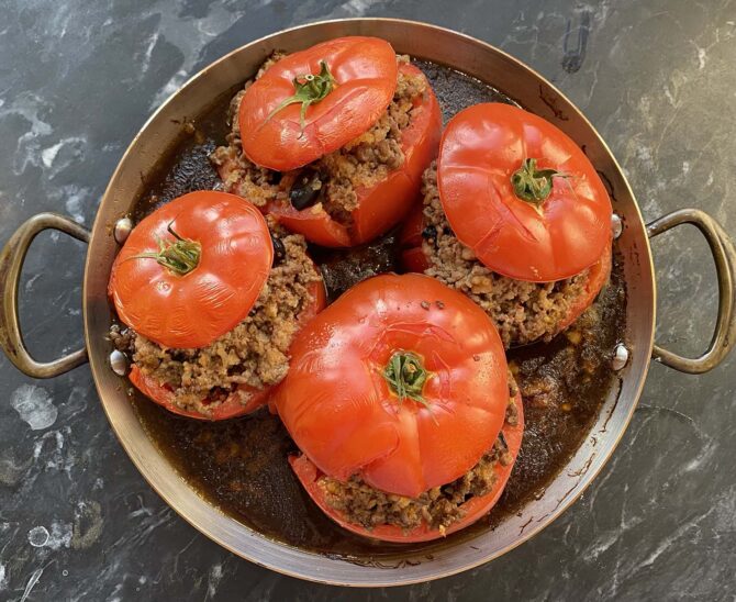 Tomates farcies