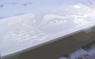 Win a luxury Sparkle Box from artisan chocolatier Max Vauché