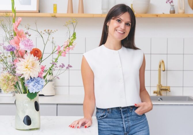 Géraldine Leverd: An Interview with La Cuisine de Géraldine