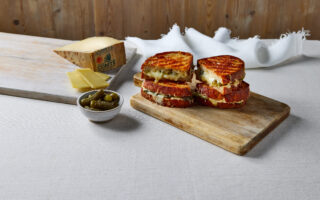 Cheese experts celebrate national cheese toastie day with new takes on the original melted masterpiece