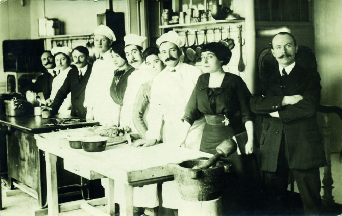 Le Cordon Bleu’s 130th Anniversary: From Parisian Magazine to Global Cookery School