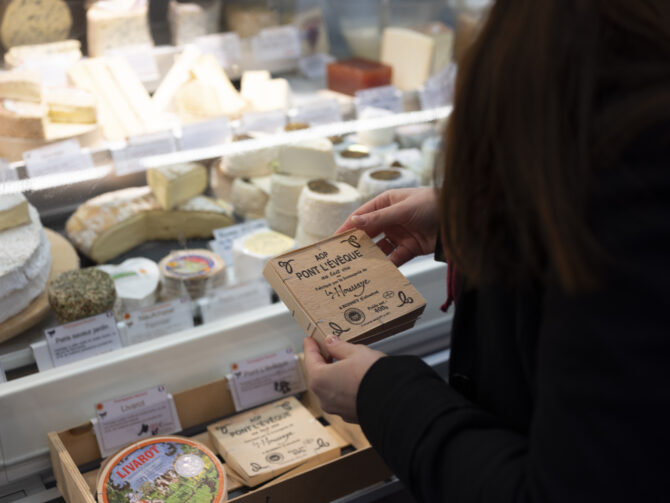 Taste Pont-l’Évêque: Normandy’s Oldest Cheese