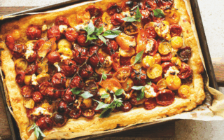 Tomato Tart