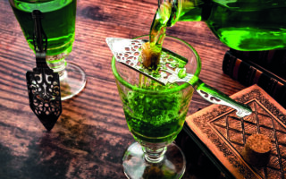 Reviving the Green Fairy: Absente