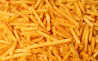 A Dutchman wins World French Fries Championship in Arras 