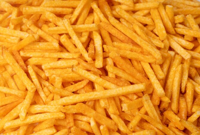 A Dutchman wins World French Fries Championship in Arras 