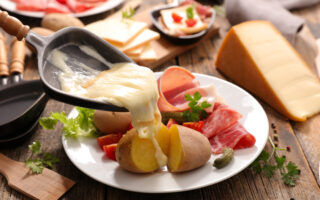 3 cheese-based suppers to indulge in right now