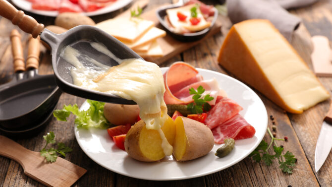 3 cheese-based suppers to indulge in right now