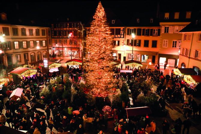 10 Reasons to Spend Christmas in Sélestat