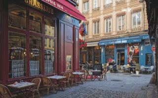 French Comfort Food: The Bouchons of Lyon, Estaminets of the North and Alsace Winstubs