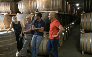 Behind the Scenes with Heavenly Spirits