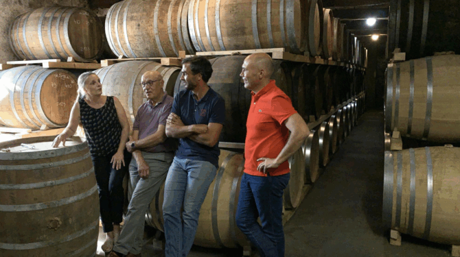 Behind the Scenes with Heavenly Spirits