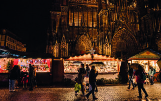 Alsace: A Festive Feast for the Senses