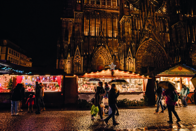 Alsace: A Festive Feast for the Senses