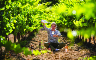 Provence in a glass