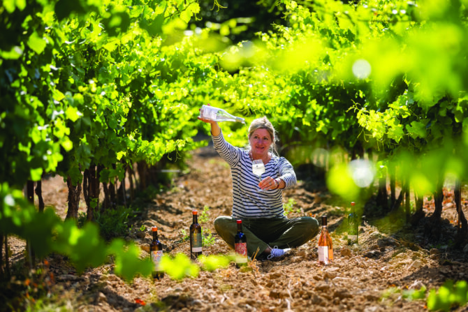 Provence in a glass