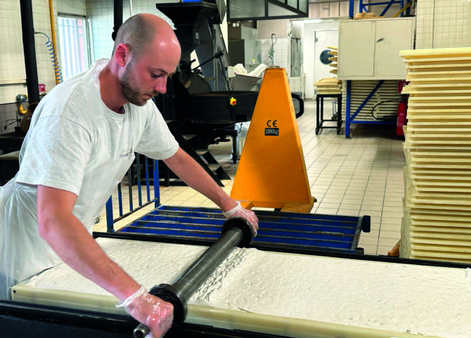 The Oldest Manufacturer of Montélimar Nougat