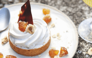Chestnut Tartelette
