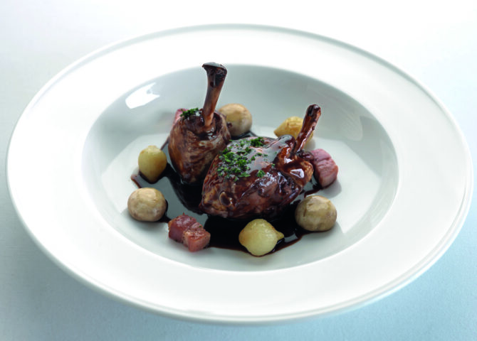 Coq au vin