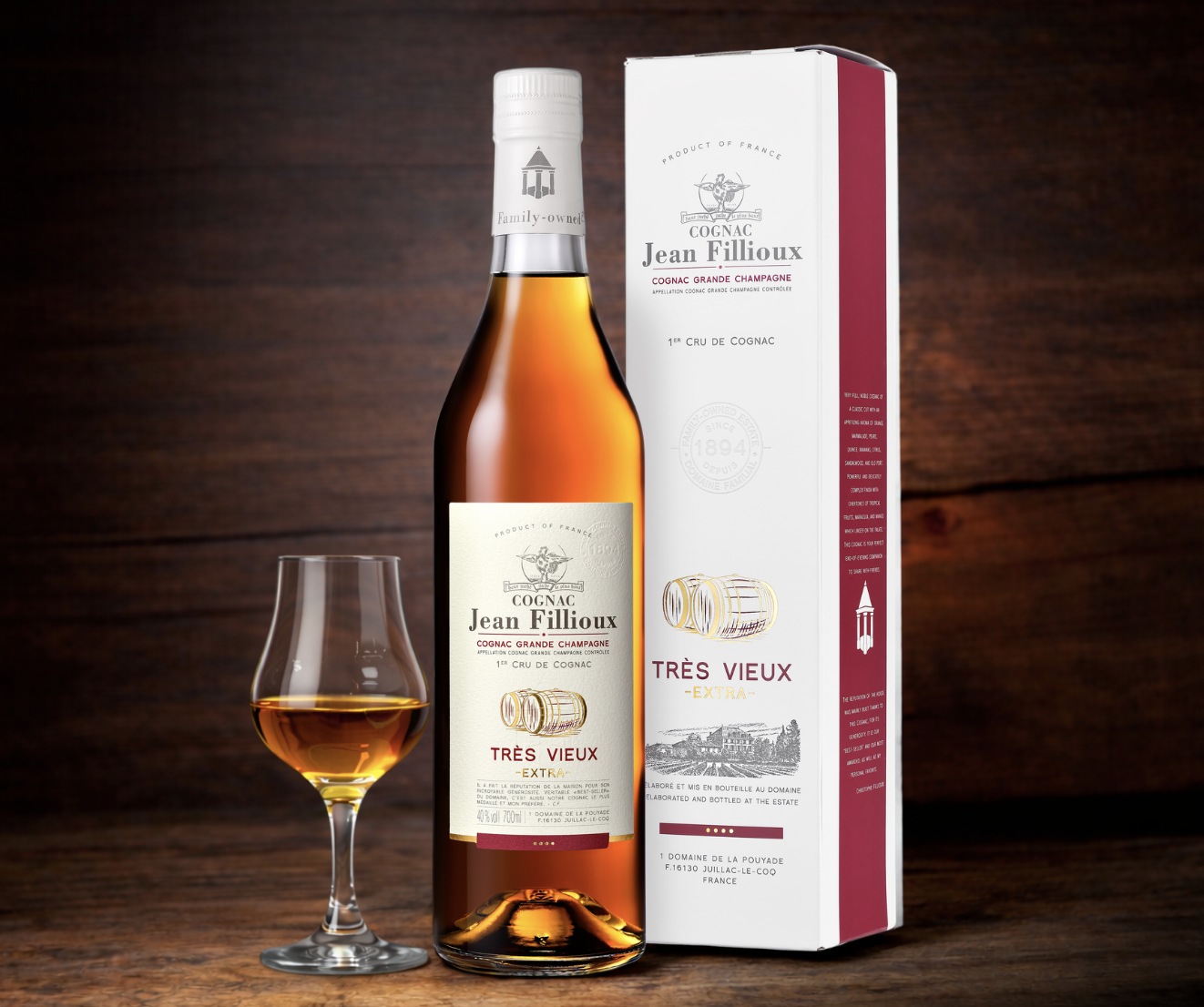 Jean Fillioux: The Art and Alchemy of Cognac | Taste of France®