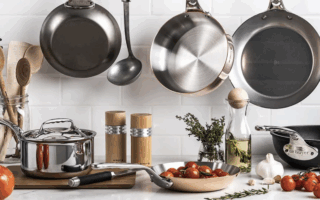 20 essential French kitchen items